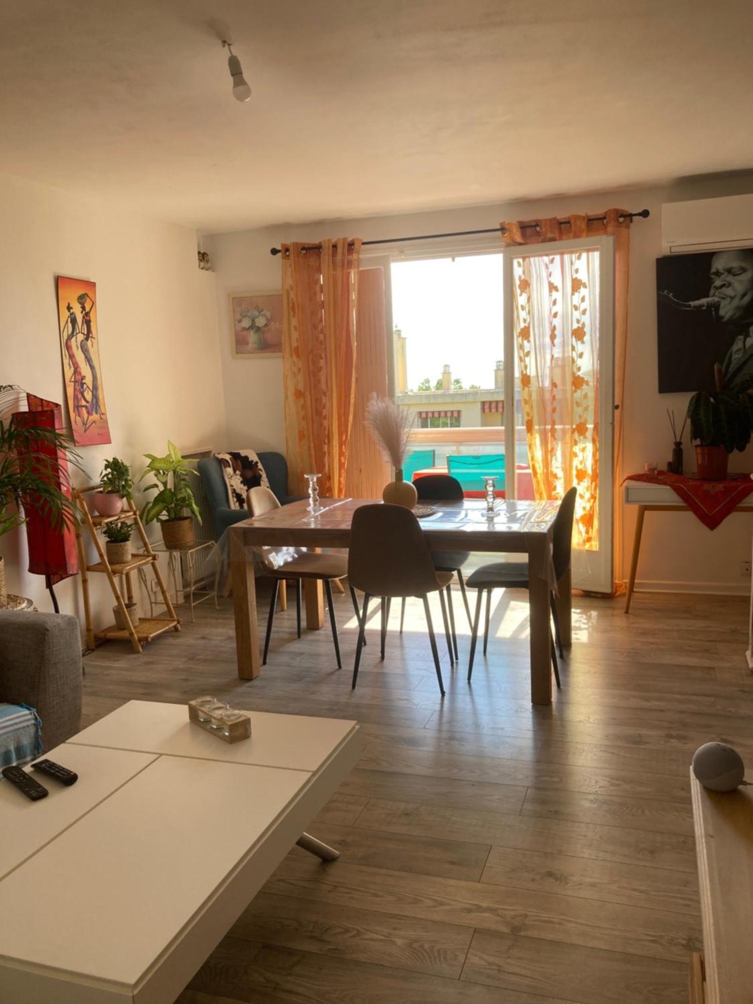 Appartement Vue Mer Acces Plage Antibes Exterior photo